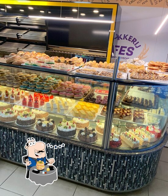 Discover Bakkerij Fes Utrecht: Cool Service, Pretty Atmosphere, Great Value